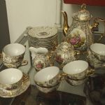 791 8371 COFFEE SET